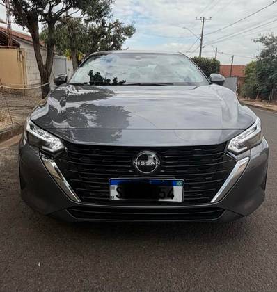NISSAN SENTRA 2.0 16V GASOLINA ADVANCE XTRONIC