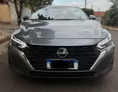 NISSAN SENTRA 2.0 16V GASOLINA ADVANCE XTRONIC NISSAN SENTRA 2.0 16V GASOLINA ADVANCE XTRONIC