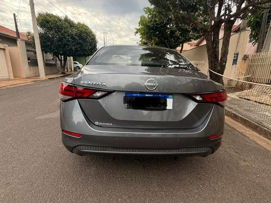 NISSAN-SENTRA-2.0 16V GASOLINA ADVANCE XTRONIC NISSAN-SENTRA-2024