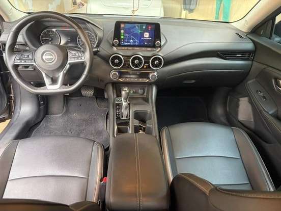 NISSAN-SENTRA-2.0 16V GASOLINA ADVANCE XTRONIC NISSAN-SENTRA-2024