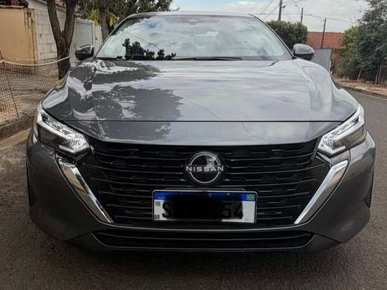 NISSAN-SENTRA-2.0 16V GASOLINA ADVANCE XTRONIC NISSAN-SENTRA-2024