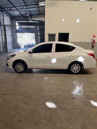 NISSAN VERSA 1.0 12V FLEX 4P MANUAL