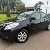 NISSAN VERSA 1.6 16V FLEX SL 4P MANUAL NISSAN VERSA 1.6 16V FLEX SL 4P MANUAL
