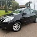 NISSAN VERSA 1.6 16V FLEX SL 4P MANUAL NISSAN VERSA 1.6 16V FLEX SL 4P MANUAL