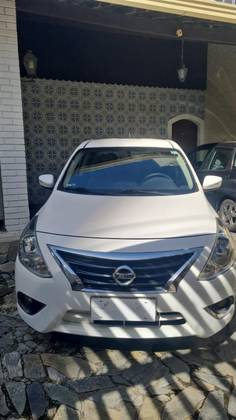 NISSAN VERSA 1.6 16V FLEX SL 4P MANUAL