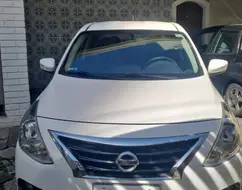 NISSAN VERSA 1.6 16V FLEX SL 4P MANUAL NISSAN VERSA 1.6 16V FLEX SL 4P MANUAL