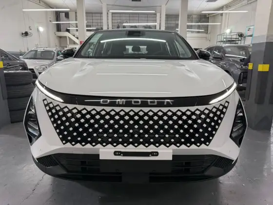 OMODA 5 1.5 TGDI HEV PRESTIGE DHT