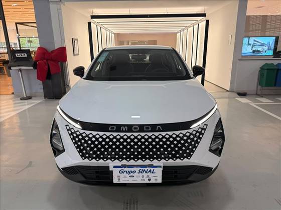 OMODA 5 1.5 TGDI HEV LUXURY DHT