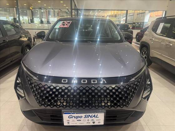 OMODA 5 1.5 TGDI HEV LUXURY DHT