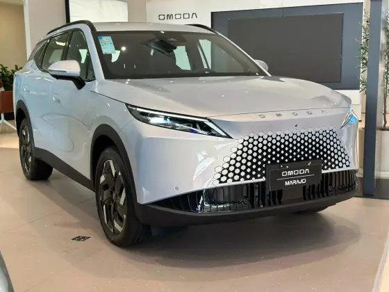 OMODA 7 1.5 TGDI PHEV PRESTIGE DHT