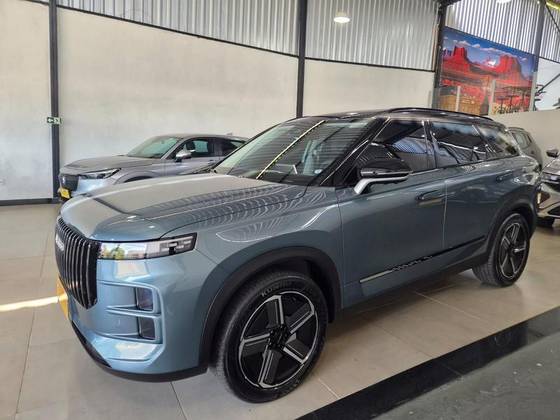 OMODA 7 1.5 TGDI PHEV PRESTIGE DHT