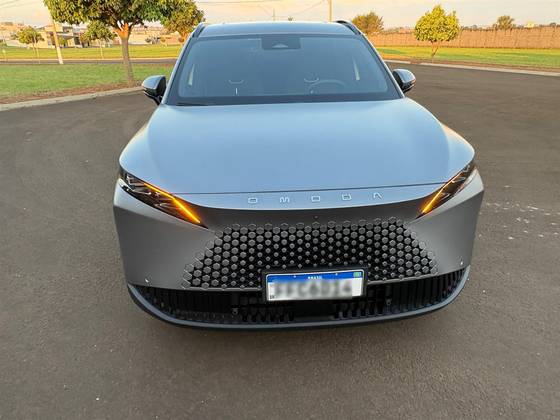 OMODA 7 1.5 TGDI PHEV PRESTIGE DHT
