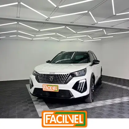 PEUGEOT 2008 1.0 TURBO 200 FLEX GT CVT