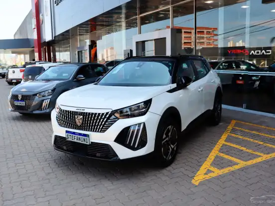 PEUGEOT-2008-1.0 TURBO 200 HYBRID GT CVT PEUGEOT-2008-2025