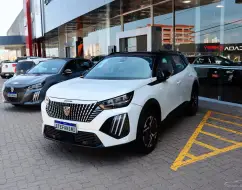 PEUGEOT 2008 1.0 TURBO 200 HYBRID GT CVT PEUGEOT 2008 1.0 TURBO 200 HYBRID GT CVT