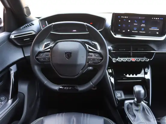 PEUGEOT-2008-1.0 TURBO 200 HYBRID GT CVT PEUGEOT-2008-2025
