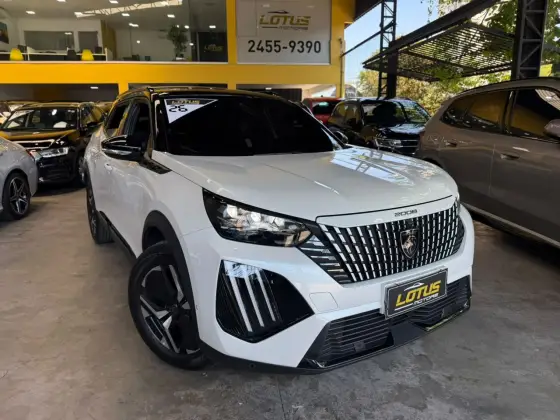 PEUGEOT 2008 1.0 TURBO 200 HYBRID GT CVT