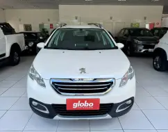 PEUGEOT 2008 1.6 16V FLEX ALLURE 4P AUTOMÁTICO PEUGEOT 2008 1.6 16V FLEX ALLURE 4P AUTOMÁTICO