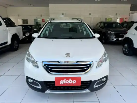 PEUGEOT-2008-1.6 16V FLEX ALLURE 4P AUTOMÁTICO PEUGEOT-2008-2015