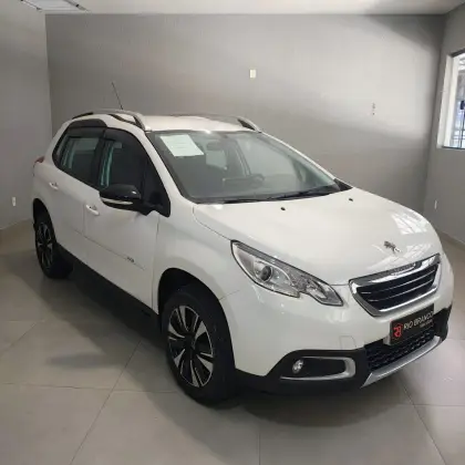 PEUGEOT 2008 1.6 16V FLEX ALLURE 4P AUTOMÁTICO