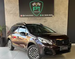 PEUGEOT 2008 1.6 16V FLEX ALLURE 4P AUTOMÁTICO PEUGEOT 2008 1.6 16V FLEX ALLURE 4P AUTOMÁTICO