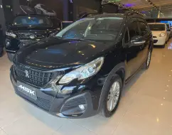 PEUGEOT 2008 1.6 16V FLEX ALLURE 4P AUTOMÁTICO PEUGEOT 2008 1.6 16V FLEX ALLURE 4P AUTOMÁTICO