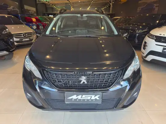PEUGEOT-2008-1.6 16V FLEX ALLURE 4P AUTOMÁTICO PEUGEOT-2008-2022