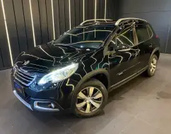 PEUGEOT 2008 1.6 16V FLEX GRIFFE 4P AUTOMÁTICO PEUGEOT 2008 1.6 16V FLEX GRIFFE 4P AUTOMÁTICO