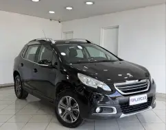 PEUGEOT 2008 1.6 16V FLEX GRIFFE 4P MANUAL PEUGEOT 2008 1.6 16V FLEX GRIFFE 4P MANUAL