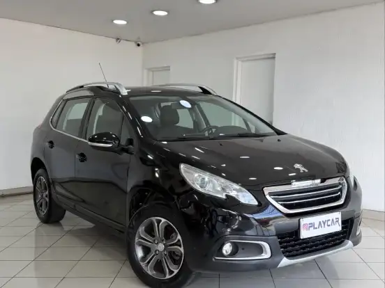 PEUGEOT-2008-1.6 16V FLEX GRIFFE 4P MANUAL PEUGEOT-2008-2016
