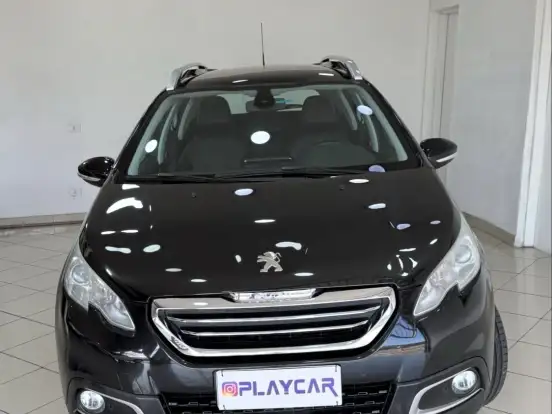 PEUGEOT-2008-1.6 16V FLEX GRIFFE 4P MANUAL PEUGEOT-2008-2016