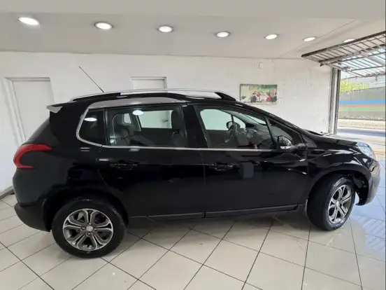 PEUGEOT-2008-1.6 16V FLEX GRIFFE 4P MANUAL PEUGEOT-2008-2016