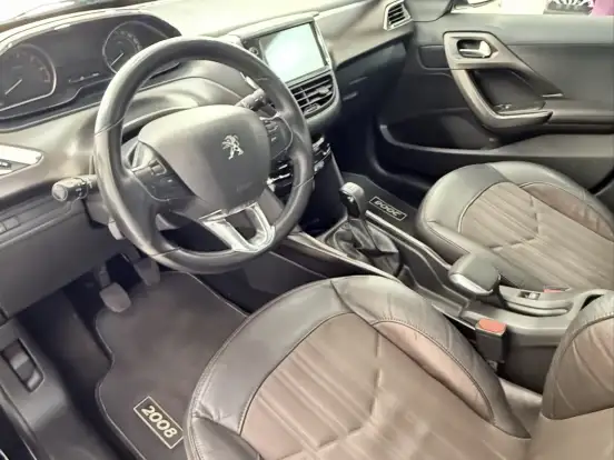 PEUGEOT-2008-1.6 16V FLEX GRIFFE 4P MANUAL PEUGEOT-2008-2016