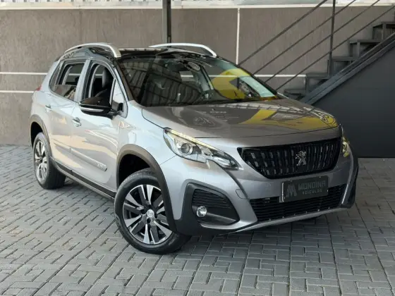 PEUGEOT 2008 1.6 16V THP FLEX GRIFFE 4P AUTOMÁTICO