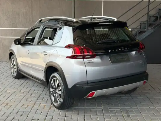 PEUGEOT-2008-1.6 16V THP FLEX GRIFFE 4P AUTOMÁTICO PEUGEOT-2008-2023