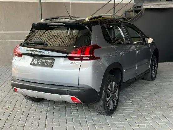 PEUGEOT-2008-1.6 16V THP FLEX GRIFFE 4P AUTOMÁTICO PEUGEOT-2008-2023