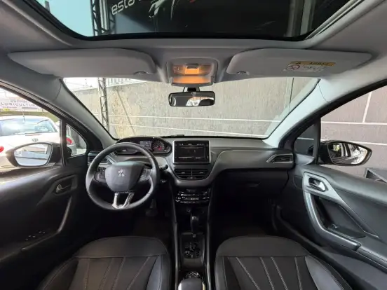PEUGEOT-2008-1.6 16V THP FLEX GRIFFE 4P AUTOMÁTICO PEUGEOT-2008-2023