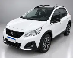 PEUGEOT 2008 1.6 16V THP FLEX GRIFFE INCONCERT 4P AUTOMÁTICO PEUGEOT 2008 1.6 16V THP FLEX GRIFFE INCONCERT 4P AUTOMÁTICO