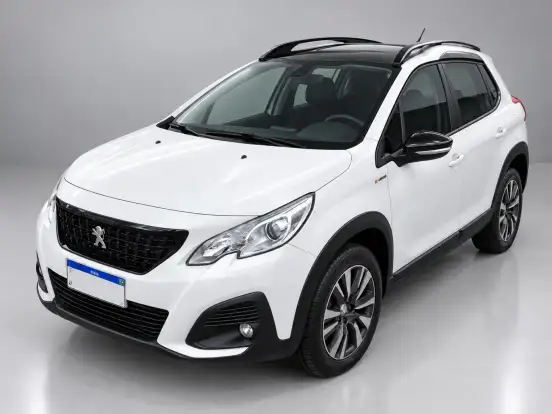 PEUGEOT-2008-1.6 16V THP FLEX GRIFFE INCONCERT 4P AUTOMÁTICO PEUGEOT-2008-2020