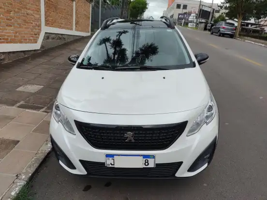 PEUGEOT-2008-1.6 16V THP FLEX GRIFFE INCONCERT 4P AUTOMÁTICO PEUGEOT-2008-2020