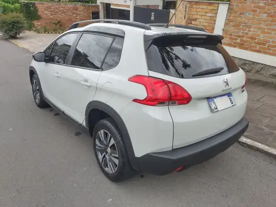 PEUGEOT-2008-1.6 16V THP FLEX GRIFFE INCONCERT 4P AUTOMÁTICO PEUGEOT-2008-2020