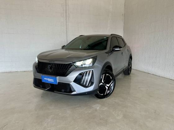 PEUGEOT 2008 1.0 TURBO 200 FLEX ALLURE CVT