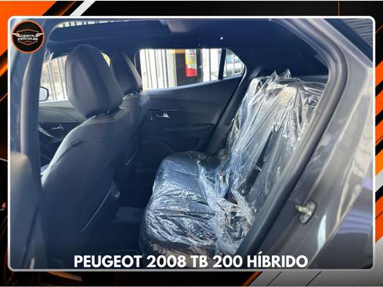 PEUGEOT-2008-1.0 TURBO 200 HYBRID GT CVT PEUGEOT-2008-2026