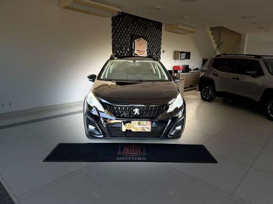 PEUGEOT-2008-1.6 16V FLEX ALLURE 4P AUTOMÁTICO PEUGEOT-2008-2022