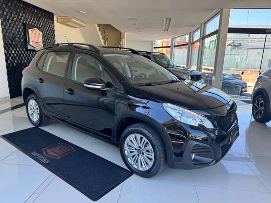 PEUGEOT-2008-1.6 16V FLEX ALLURE 4P AUTOMÁTICO PEUGEOT-2008-2022