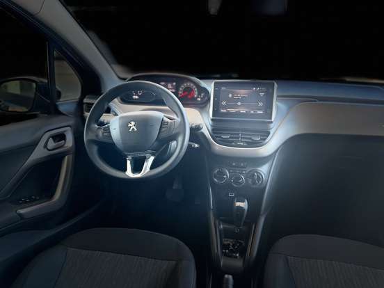 PEUGEOT-2008-1.6 16V FLEX ALLURE 4P AUTOMÁTICO PEUGEOT-2008-2022