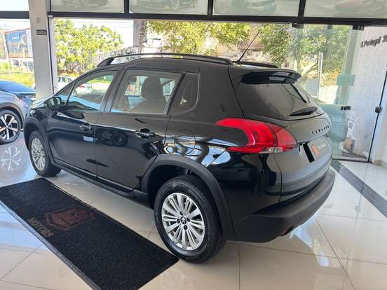 PEUGEOT-2008-1.6 16V FLEX ALLURE 4P AUTOMÁTICO PEUGEOT-2008-2022