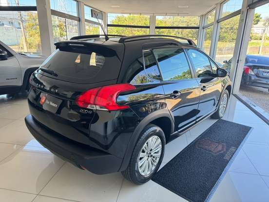 PEUGEOT-2008-1.6 16V FLEX ALLURE 4P AUTOMÁTICO PEUGEOT-2008-2022