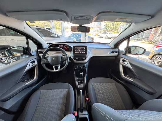 PEUGEOT-2008-1.6 16V FLEX ALLURE 4P AUTOMÁTICO PEUGEOT-2008-2022