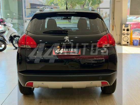 PEUGEOT-2008-1.6 16V FLEX ALLURE 4P MANUAL PEUGEOT-2008-2017